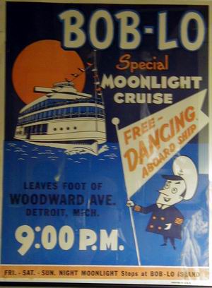 Bob-Lo Island - From Mark Cougar (newer photo)